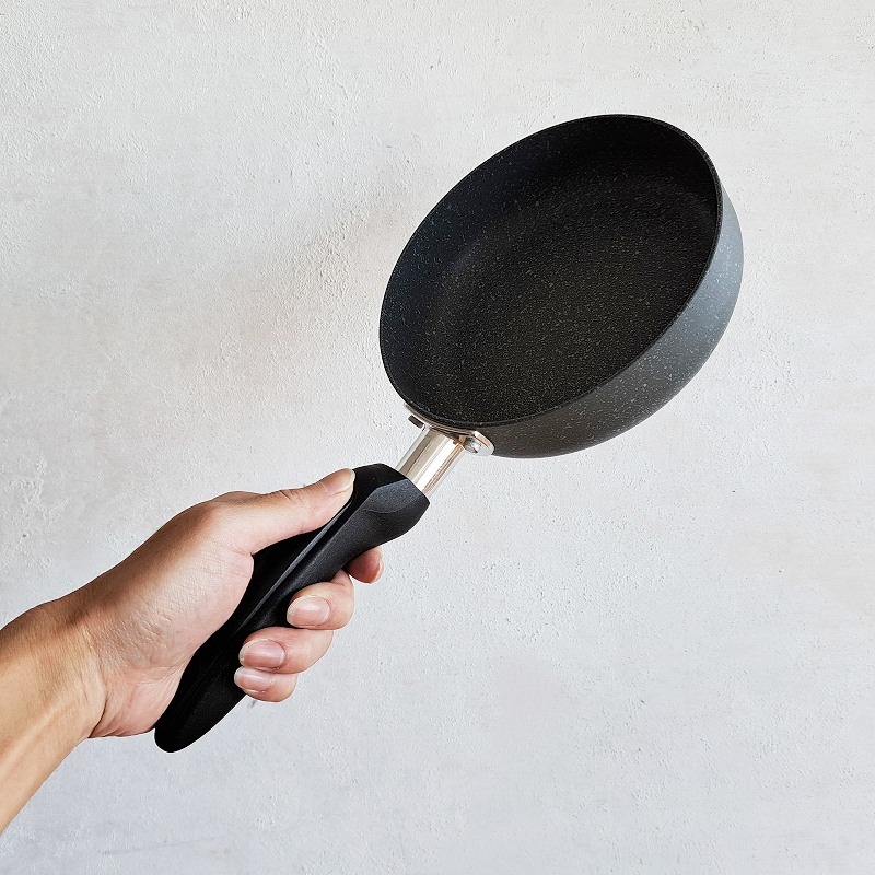 Kakusee（カクセー） IH対応 ミニフライパン 16cm RM-11 フライパン