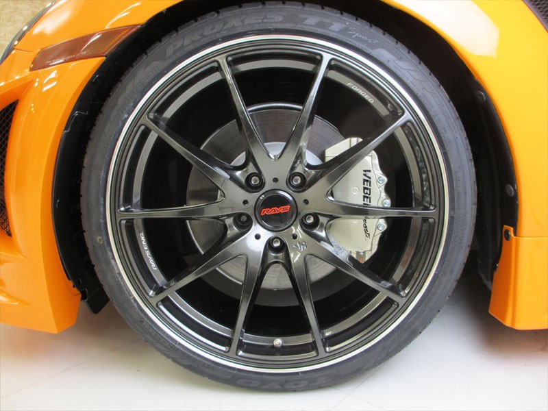 アテンザワゴン キャリパーカバー GJ2FW GJ2AW GJ5FW H27/1- リア