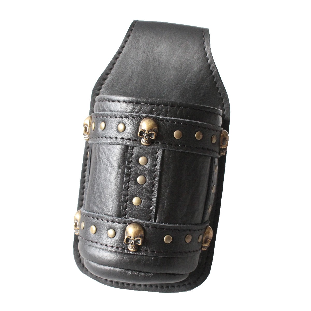 DAYSART（デイズアート） ボトルケージ 本革レザー ドリンクホルダー