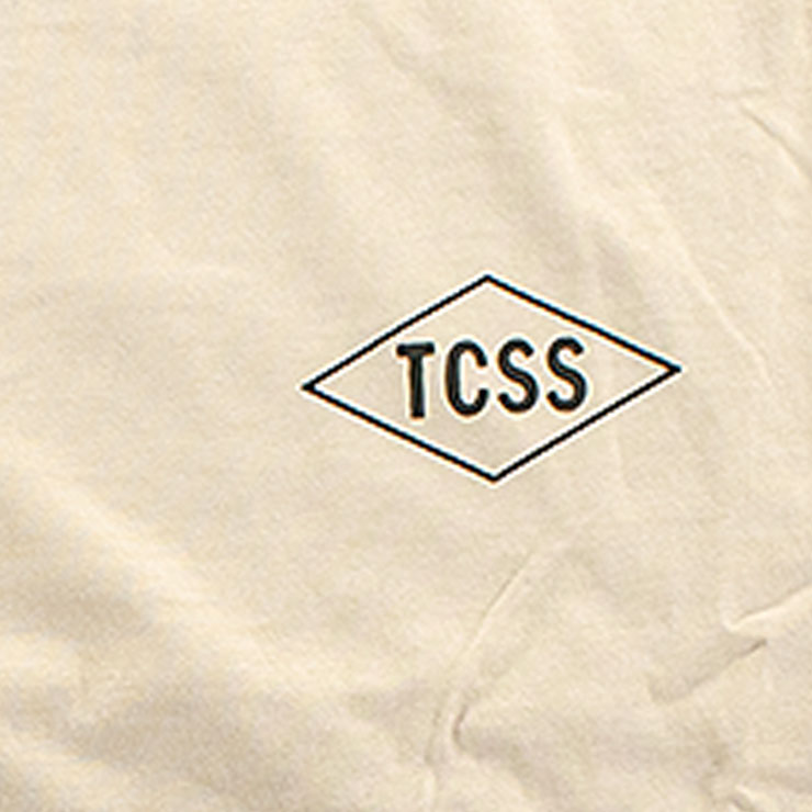 CRITICALSLIDE クリティカルスライド メンズ ロンT ロンティ Tシャツ