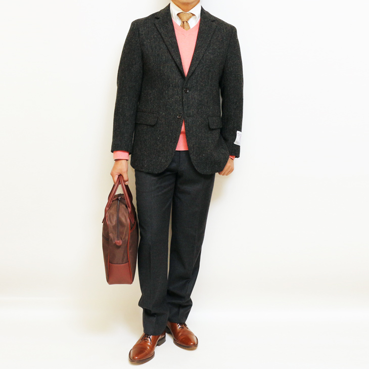 HARRIS TWEED（ハリスツイード） SALE ジャケット テーラード ブレザー