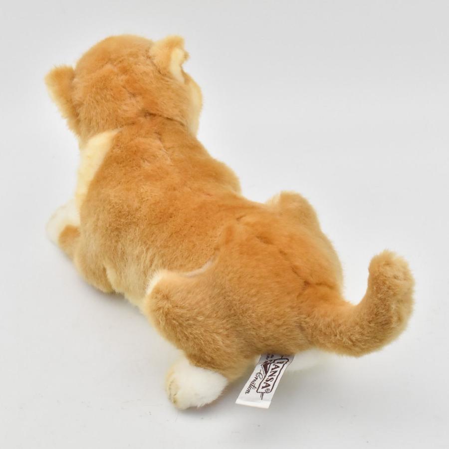 HANSA BH7017 シバイヌ 柴犬 しばいぬ ぬいぐるみ リアル : Dear Bear