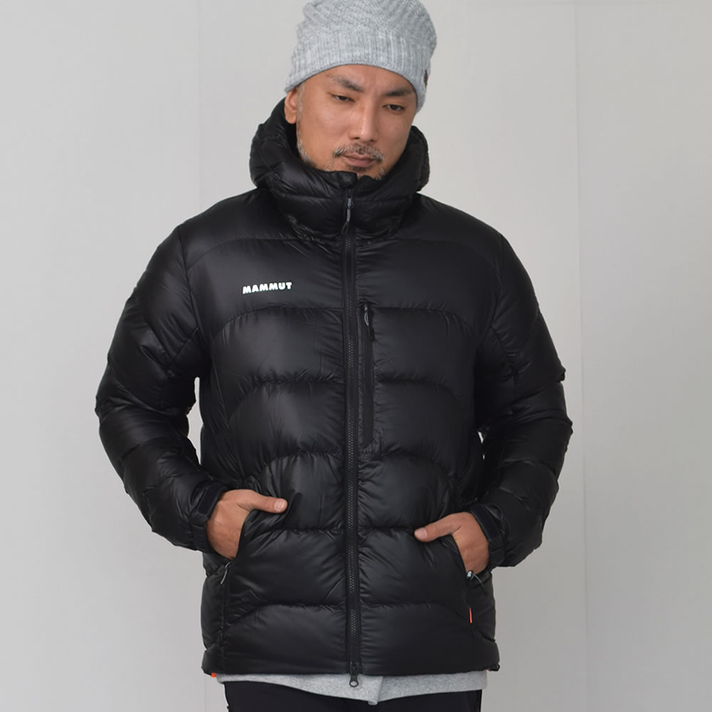 MAMMUT（マムート） ダウンジャケット 750FP メンズ アウター 軽量 撥