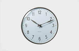 ARNE JACOBSEN（アルネ ヤコブセン） 正規品 時計 掛け時計