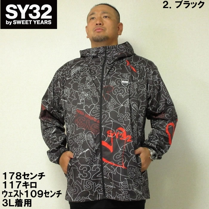 SY32 by SWEET YEARS（エスワイサーティトゥバイスィートイヤーズ