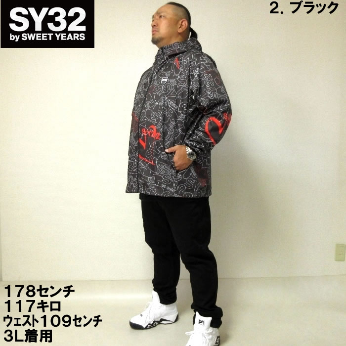 SY32 by SWEET YEARS（エスワイサーティトゥバイスィートイヤーズ