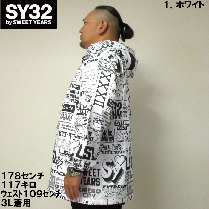 SY32 by SWEET YEARS（エスワイサーティトゥバイスィートイヤーズ