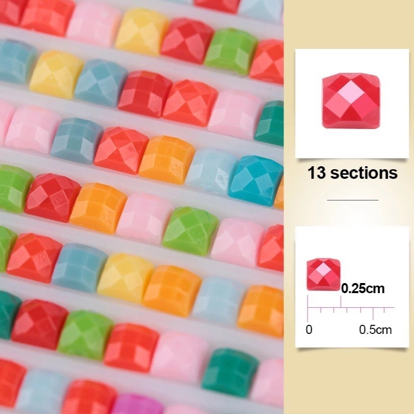 A1サイズ ダイヤモンドアート オーダー ダイヤモンドペインティング