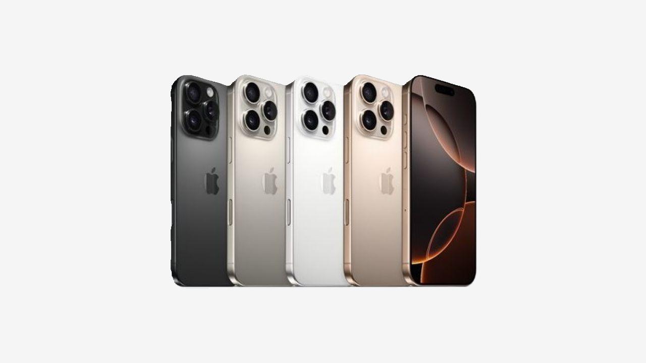 iPhone 新品未開封 Apple iPhone16pro 512GB ホワイトチタニウム