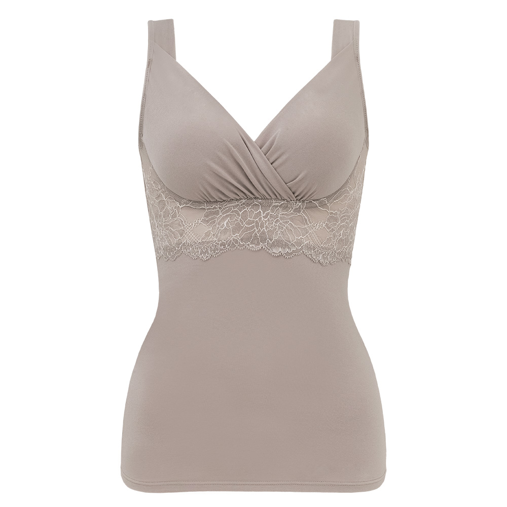 BRADELIS NewYork（ブラデリスニューヨーク） ブラキャミ カップ付き