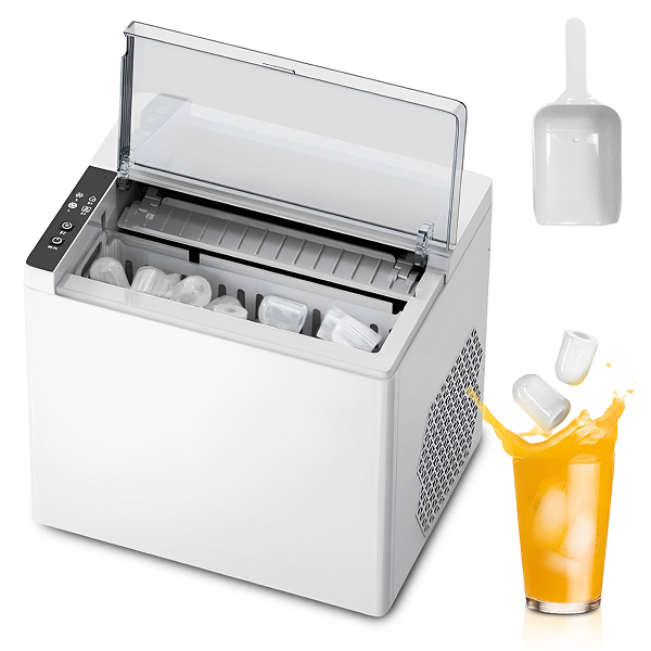 ヒロ・コーポレーション 【プラス30日延長保証】製氷機 氷 ハイ