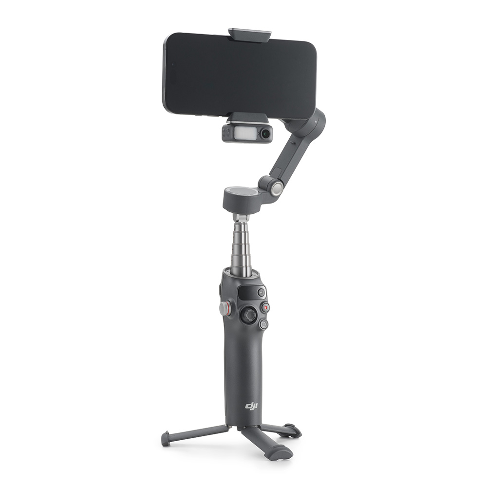 DJI ジンバル 新製品 DJI Osmo Mobile 8 クリエイターコンボ（DJI Mic