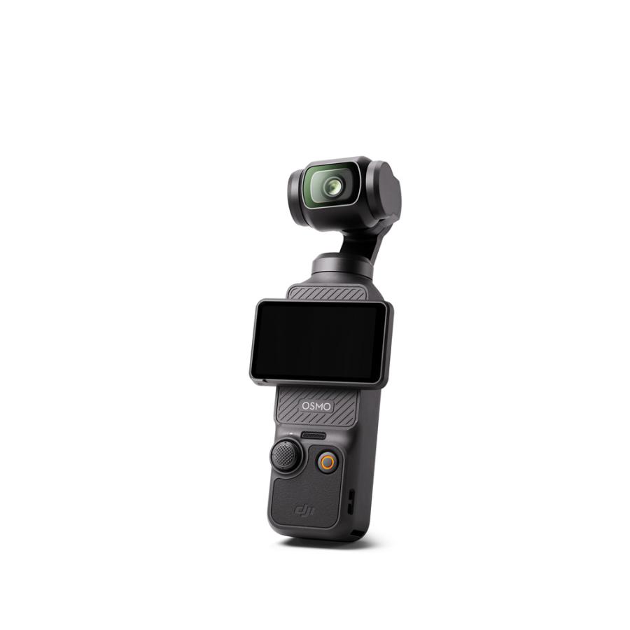 DJI ビデオカメラ アクションカメラ DJI Osmo Pocket 3 ジンバルカメラ