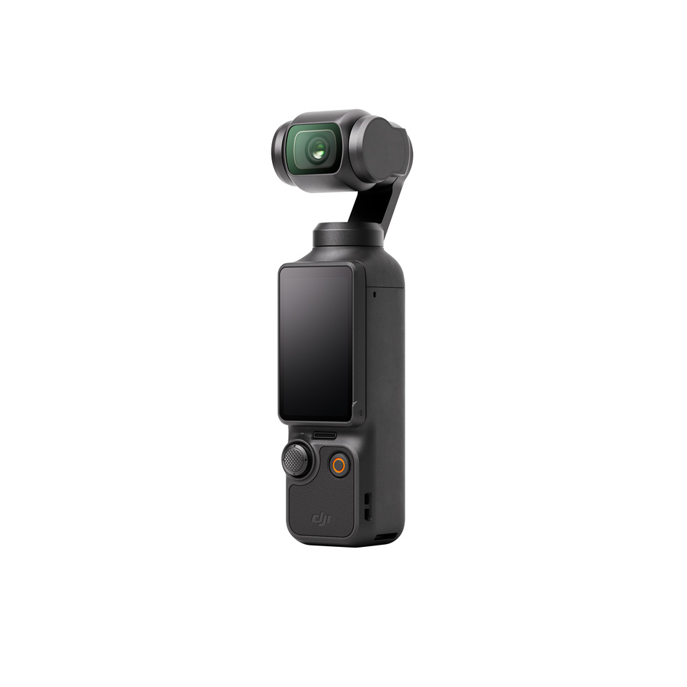DJI ビデオカメラ アクションカメラ DJI Osmo Pocket 3 ジンバルカメラ