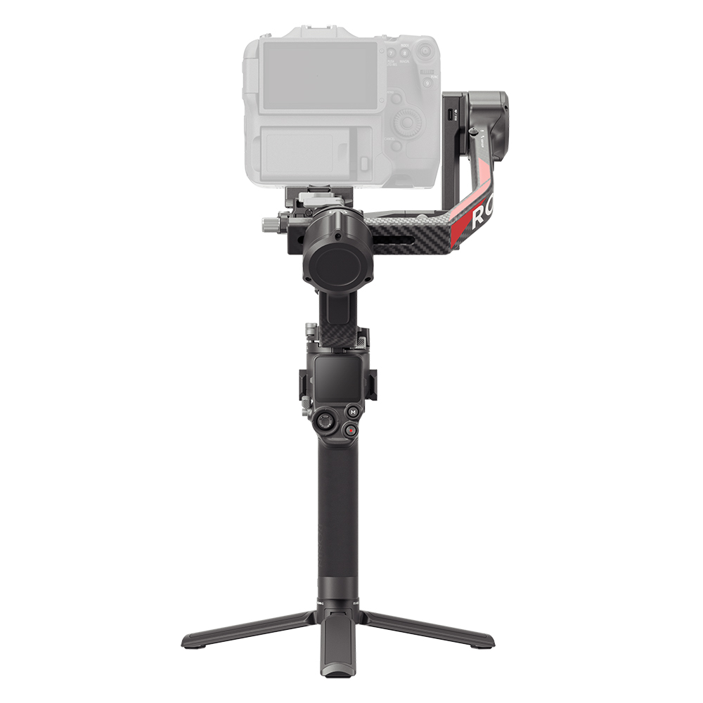 DJI ジンバル カメラ スタビライザー DJI RS 4 Pro カメラ 積載量4.5kg