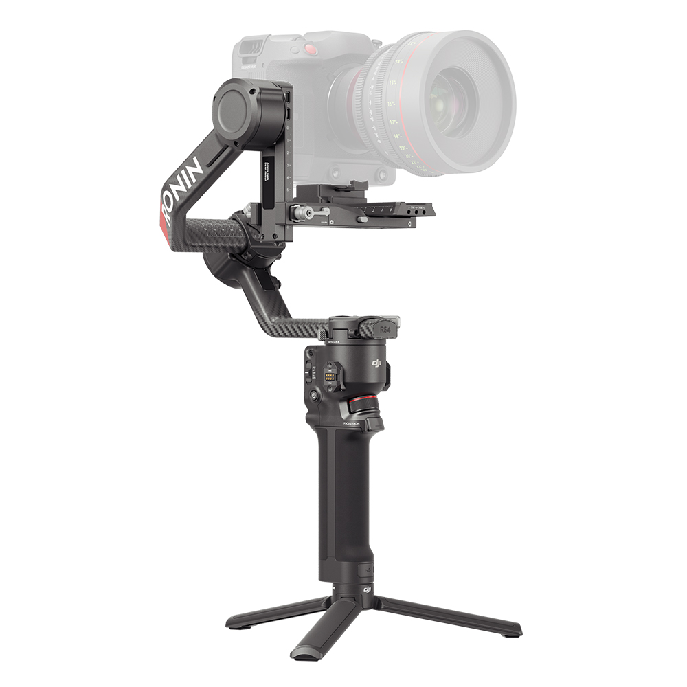 DJI ジンバル カメラ スタビライザー DJI RS 4 Pro Combo カメラ