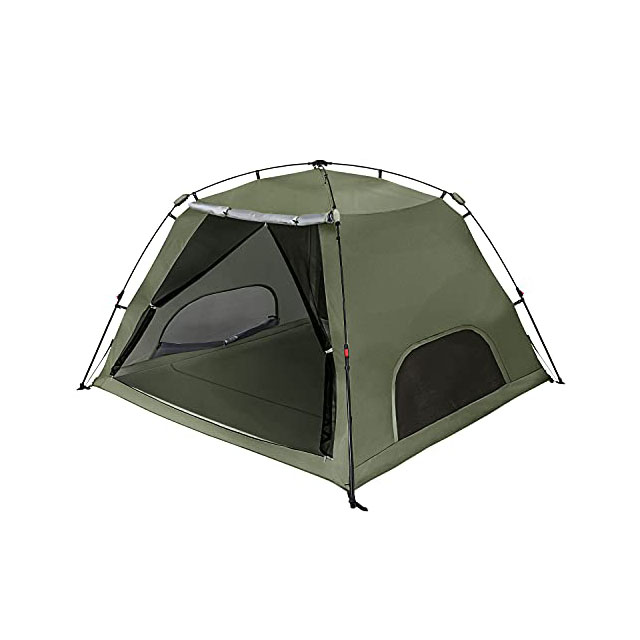 AND・DECO テント シェードテント アウトドア ビッグ 大型 大きい 4人