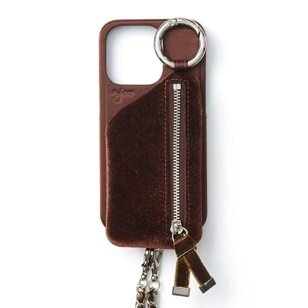 A SCENE（エーシーン） エジュー ajew dress case shoulder