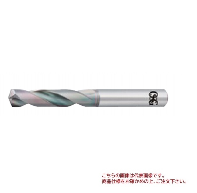 ポイント5倍】オーエスジー (OSG) 超硬ドリル AD-2D 23 (8675200