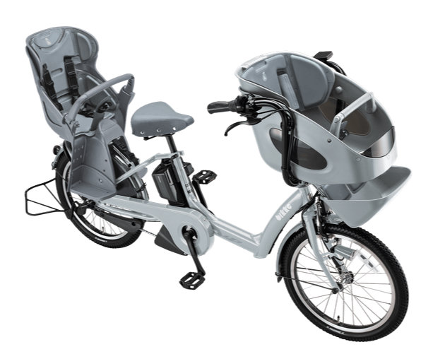 BRIDGESTONE（ブリヂストン） 電動自転車 子供乗せ BRIDGESTONE bikke