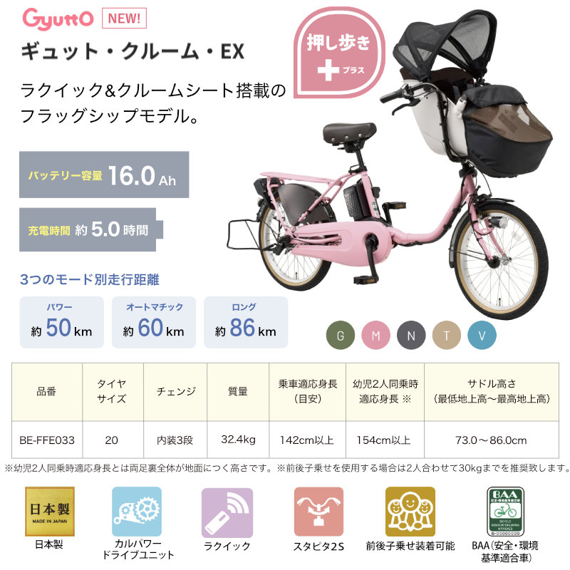 Panasonic（パナソニック） 送料無料 ※一部地域のみ 2025年 ギュットク