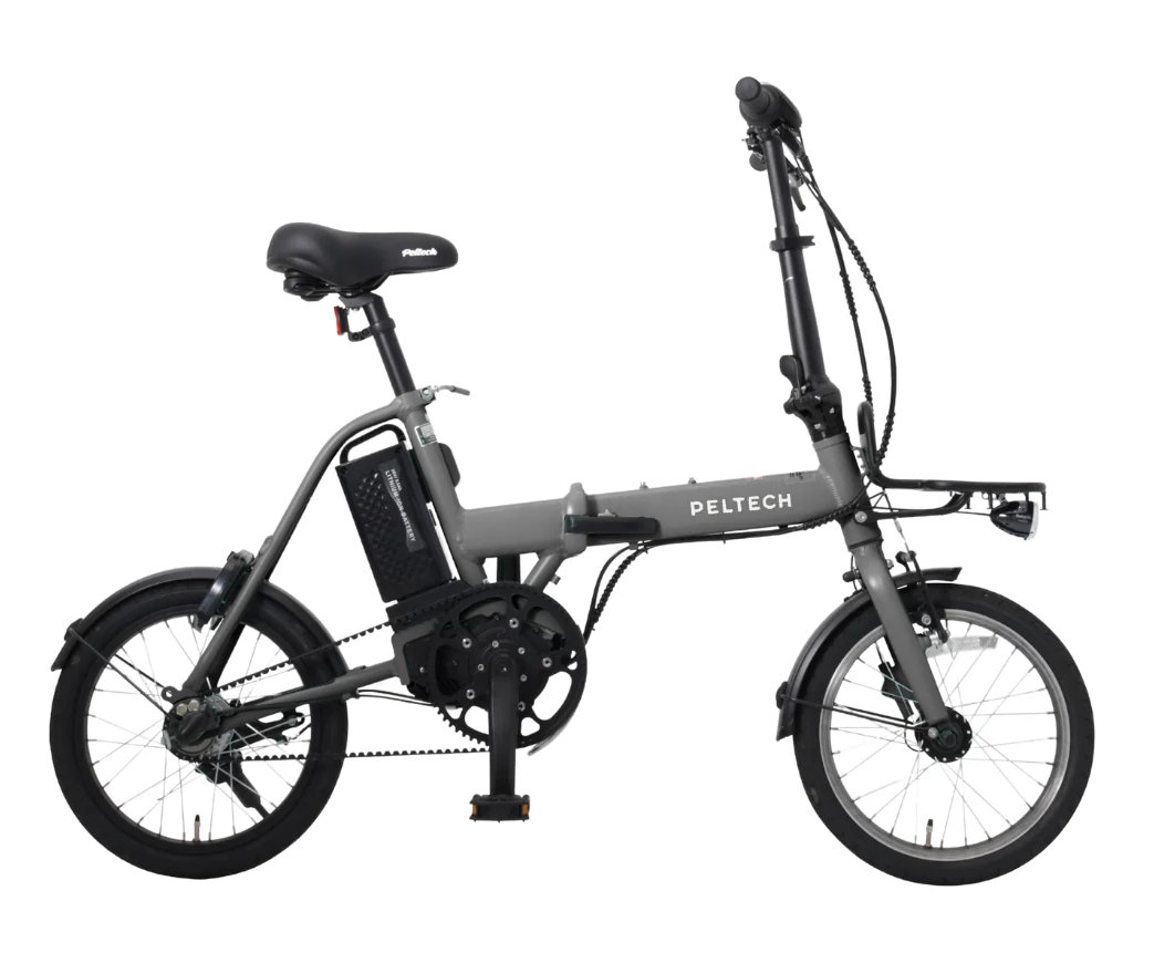 ベルトドライブ自転車（電動アシスト自転車）｜自転車車体｜自転車