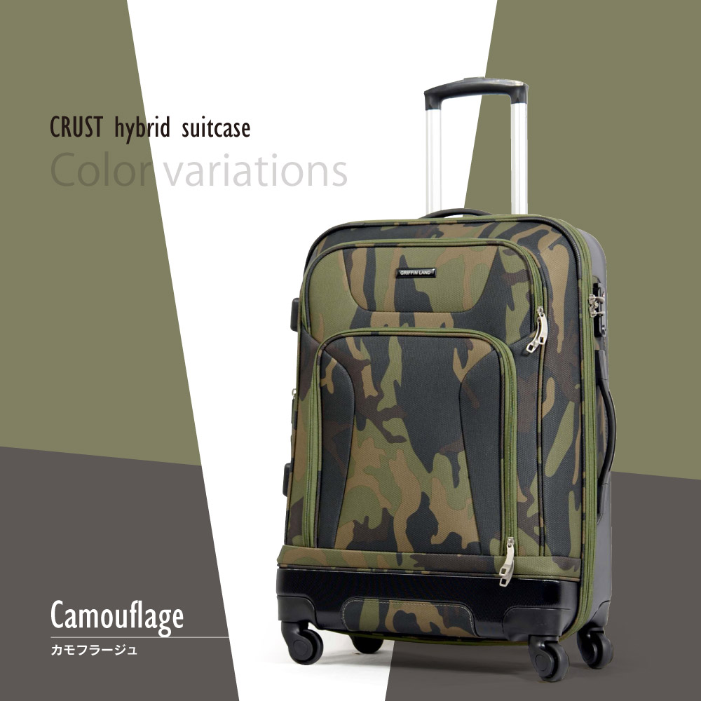 GRIFFIN LAND（グリフィンランド） キャリーケース スーツケース M