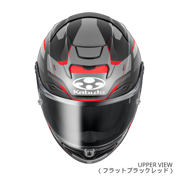 OGK Kabuto（オージーケーカブト） OGK KABUTO F-17 ZESTAL フラット