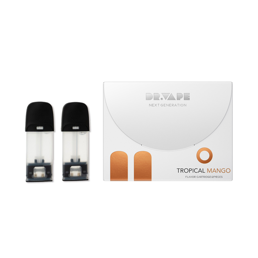 公式】ドクターベイプ DR.VAPE Model2 モデル2 フレーバーカートリッジ