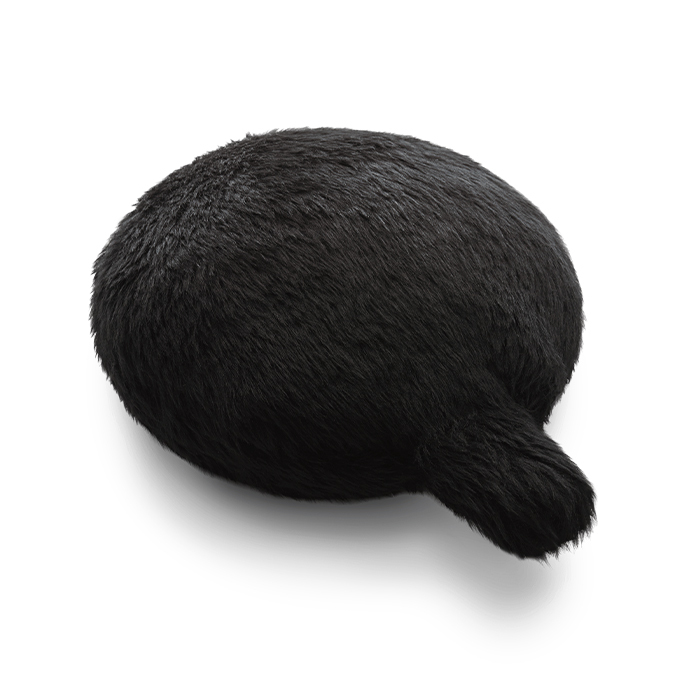 ユカイ工学 (豪華2大特典)Petit Qoobo プチ・クーボ 電子ペット ネコ