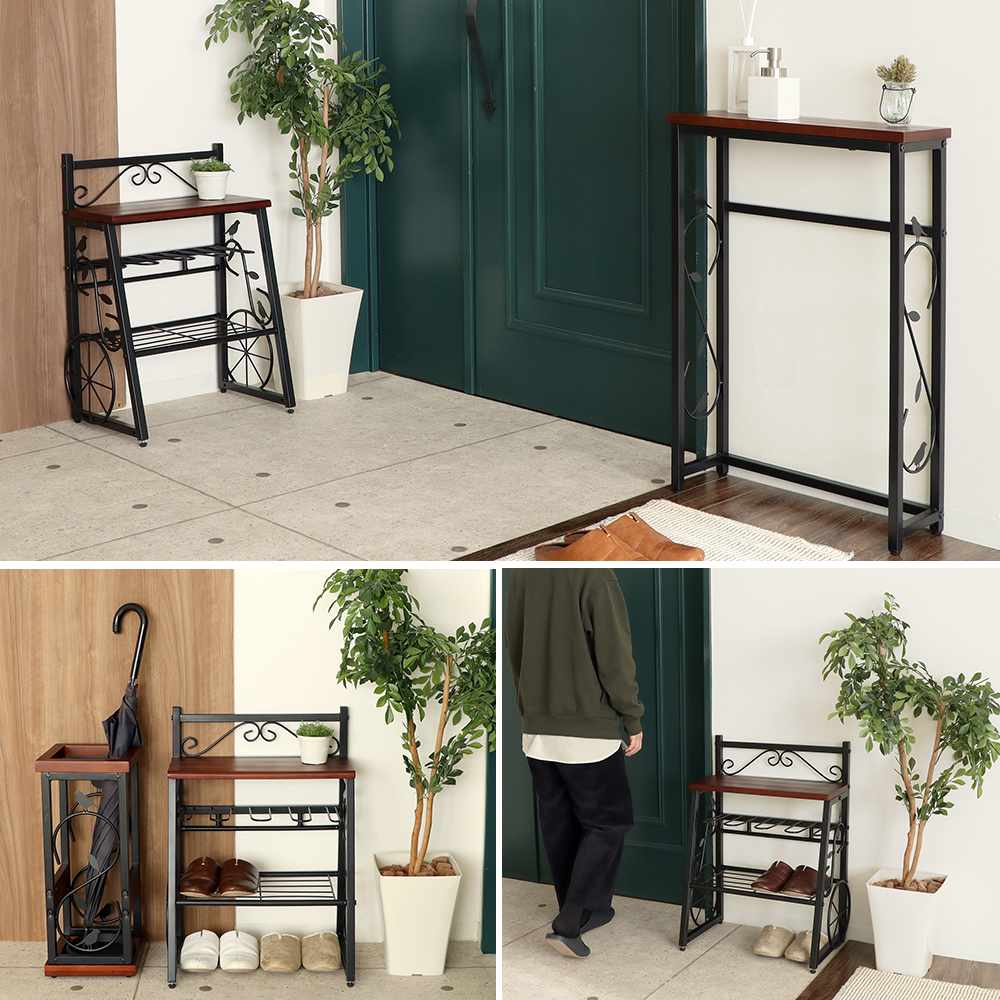 ヤマソロ ベンチ 玄関 収納 ブーツ収納 長靴 椅子 チェア 玄関収納