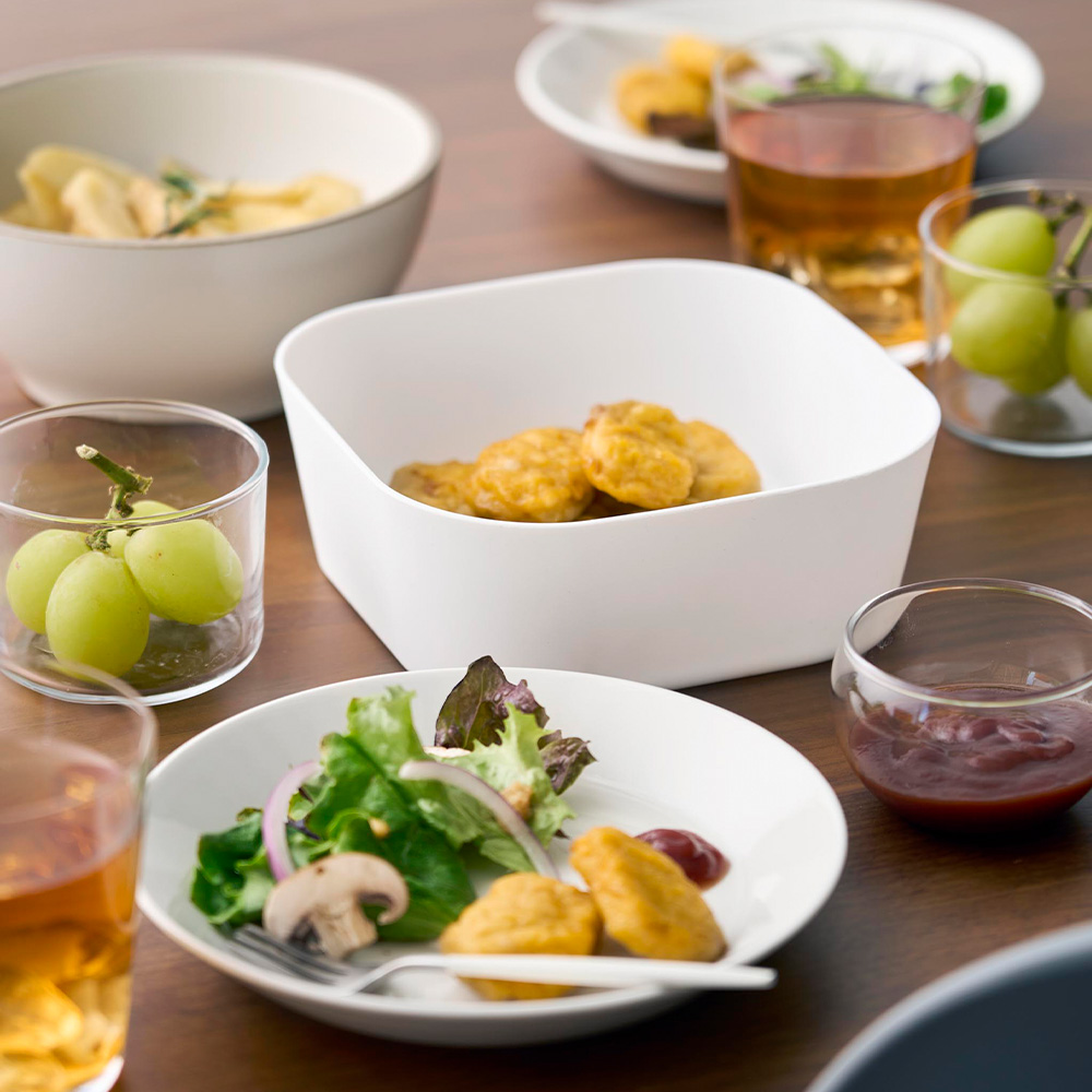 tower 山崎実業 公式 タワー ノンフライヤーライナー 16cm エア