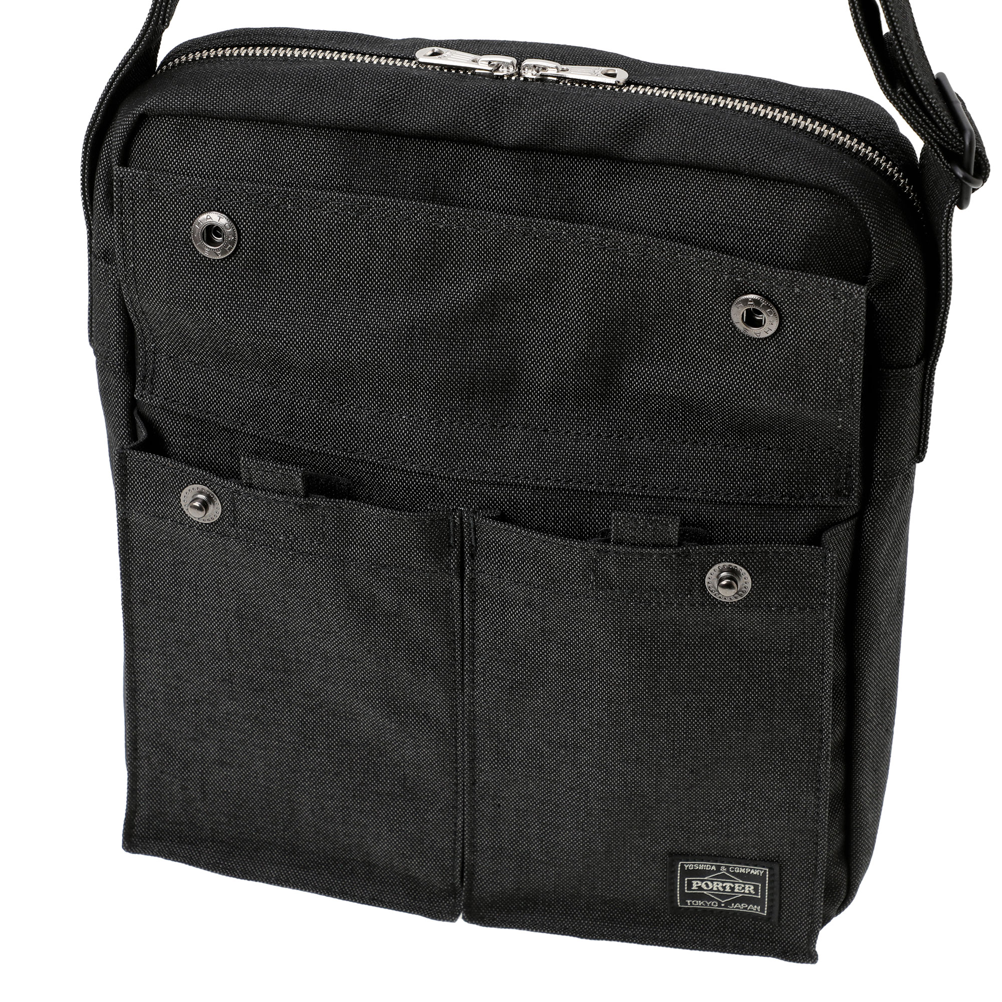 吉田カバン（YOSHIDA KABAN） PORTER SMOKY スモーキー SHOULDER BAG