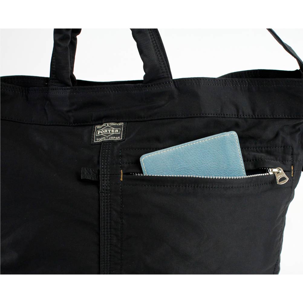 吉田カバン（YOSHIDA KABAN） ポーター マイル 2WAYトートバッグ(S