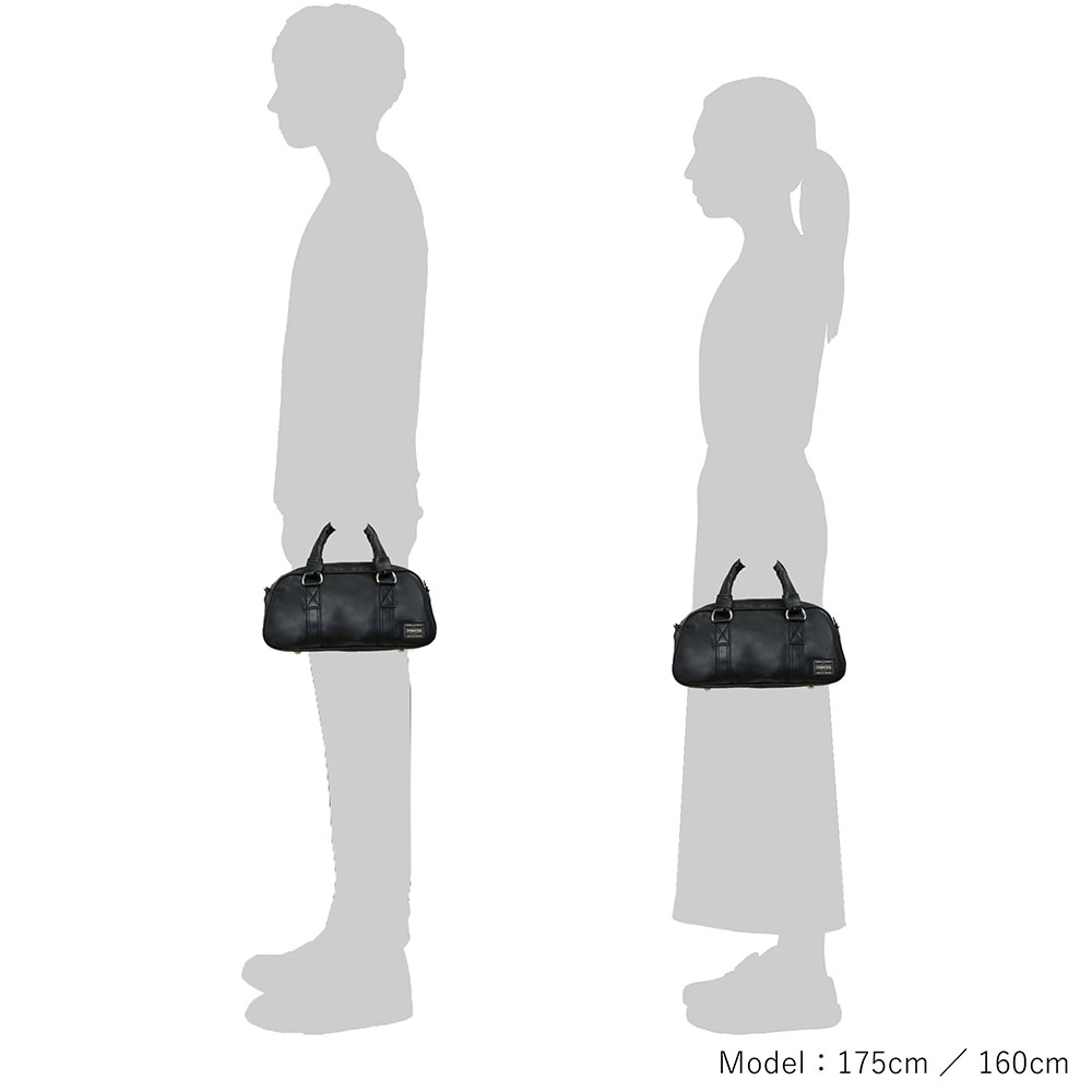 吉田カバン（YOSHIDA KABAN） ポーター フリースタイル ミニボストン