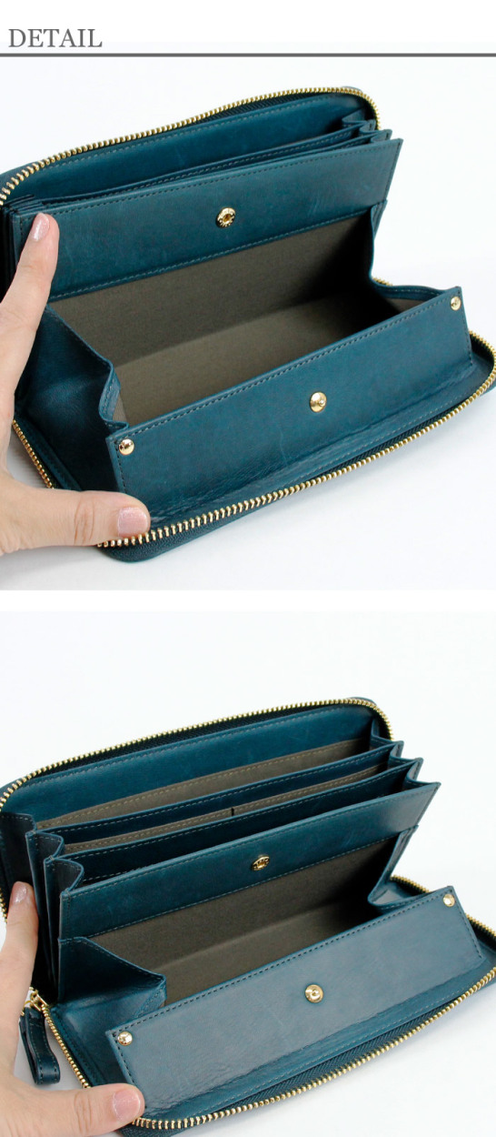 ポーター ワイズ ロングウォレット 341-01318 PORTER WISE 長財布 財布