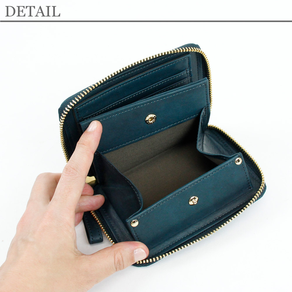 ポーター ワイズ ウォレット 341-01319 PORTER WISE 財布 二つ折り財布