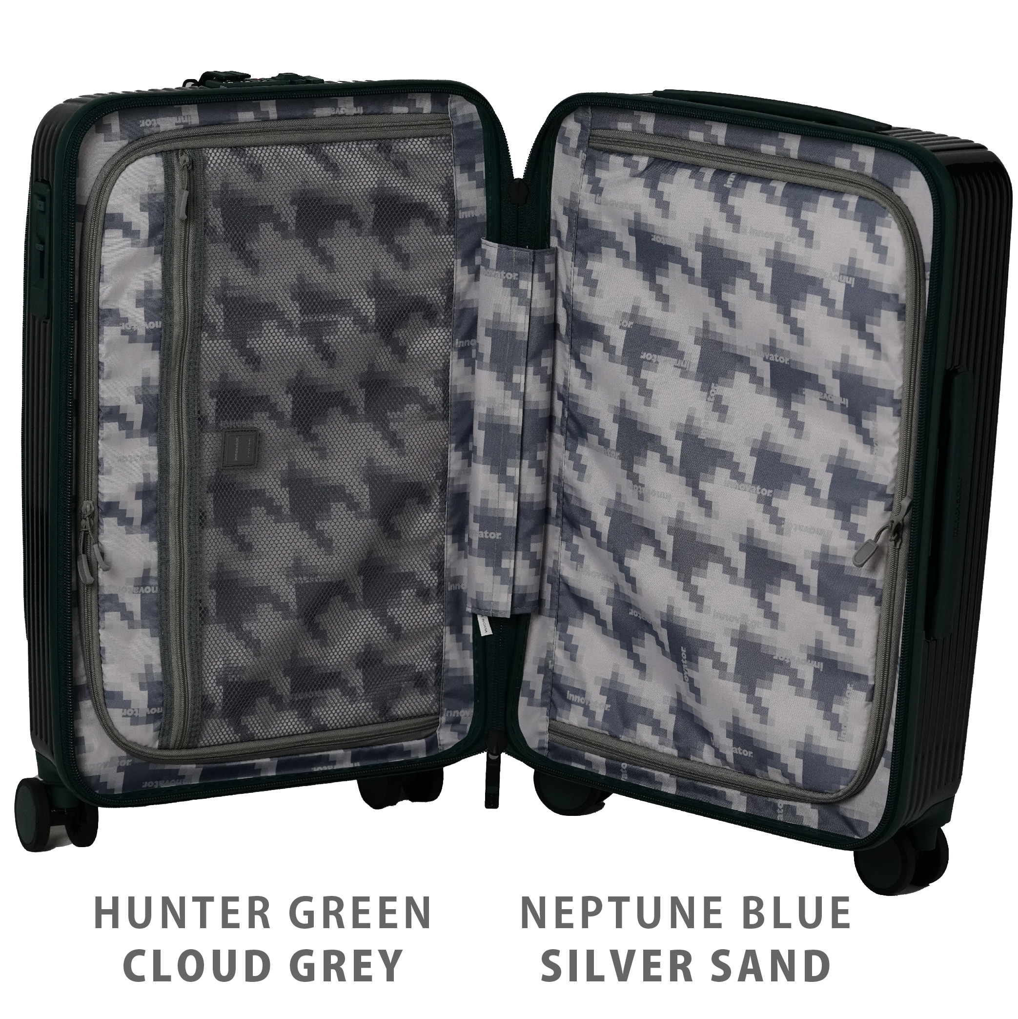 innovator（イノベーター） ノベルティ付 スーツケース innovator