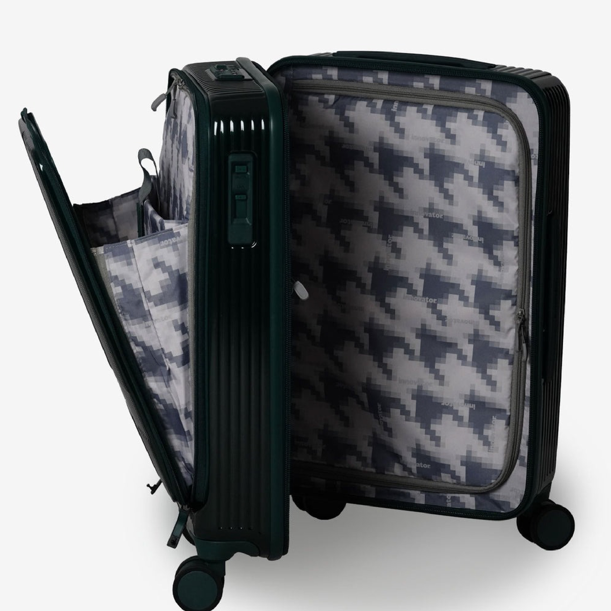 innovator（イノベーター） ノベルティ付 スーツケース innovator
