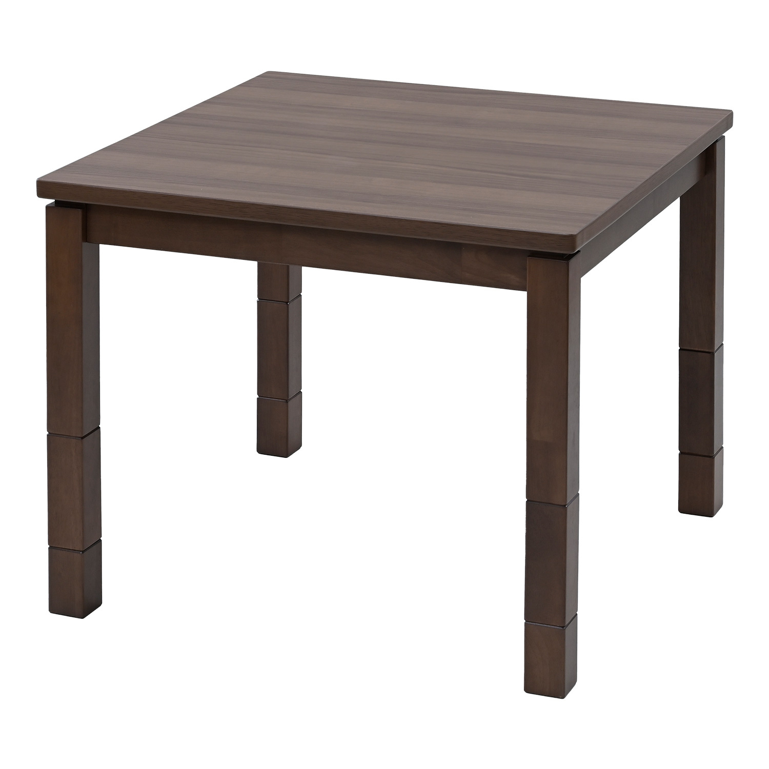 山善（YAMAZEN） こたつ テーブル ダイニングこたつ 布団セット 高さ