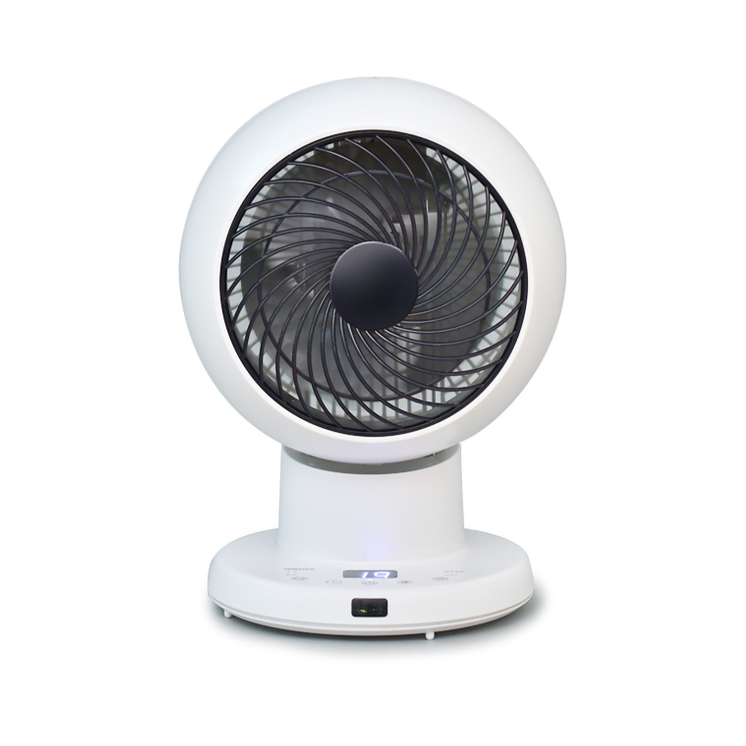 山善（YAMAZEN） 洗える サーキュレーター DCモーター 全分解