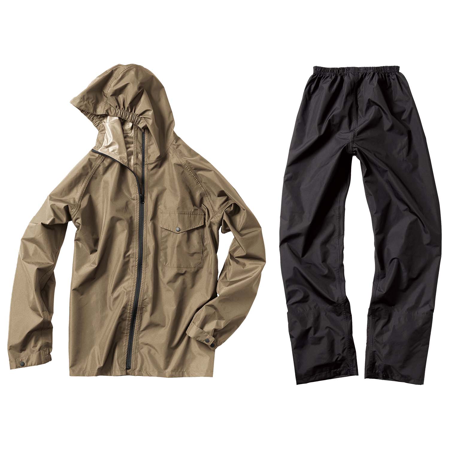 Makku（マック） さりげないレインウエア セットアップ AS-6700 レイン