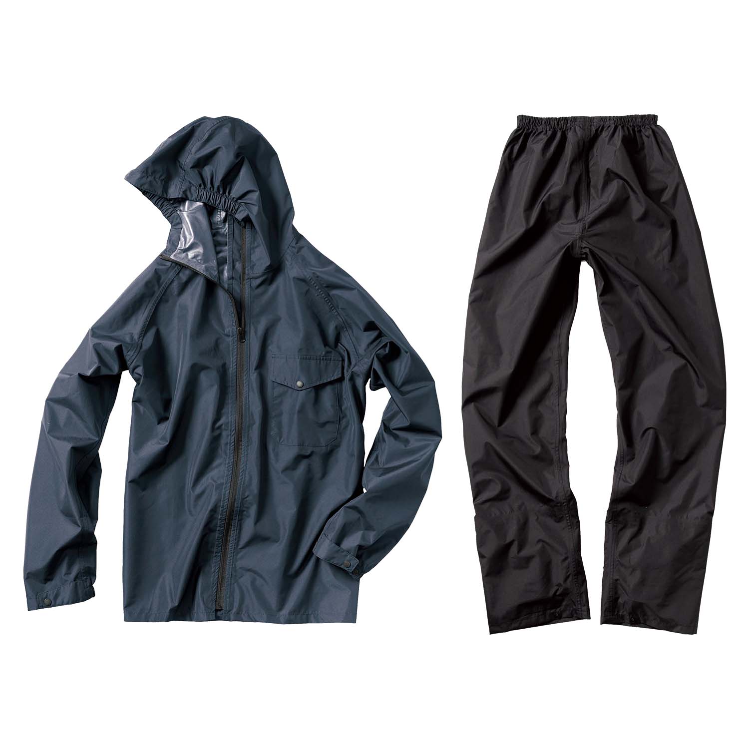 Makku（マック） さりげないレインウエア セットアップ AS-6700 レイン