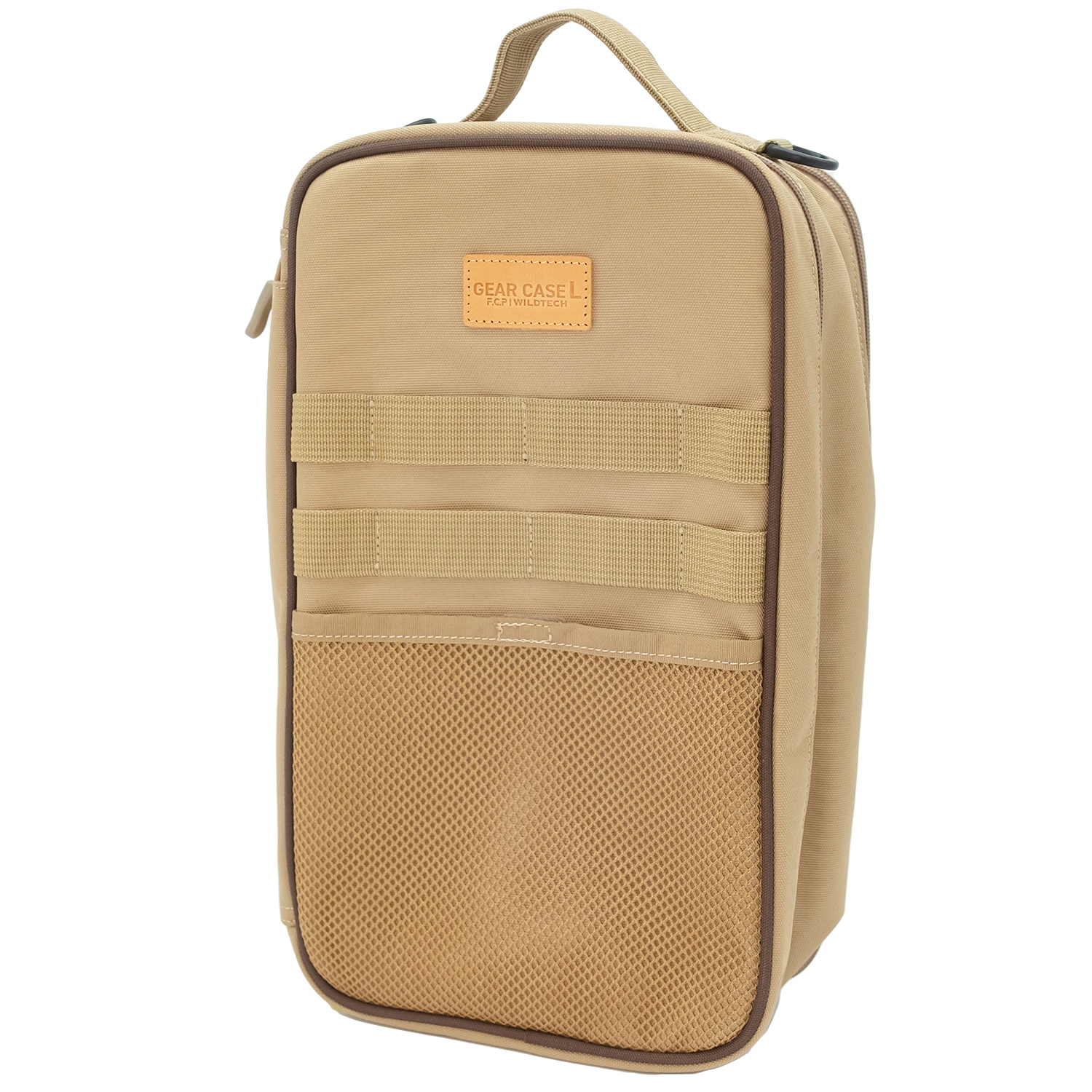 WILDTECH FUKUさんとのコラボ商品 ギアケースL 215-AFXP213 キャンプ