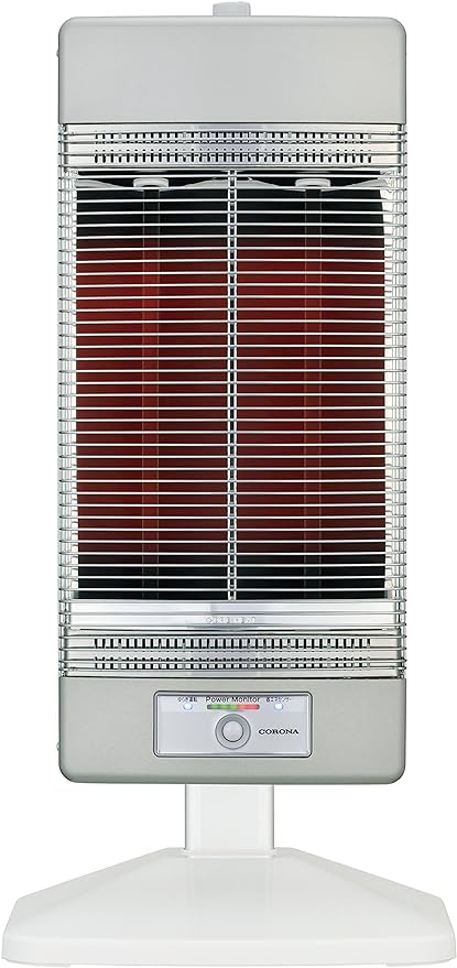 CORONA（コロナ） 電気ストーブ カーボンヒーター 本格遠赤外線電気