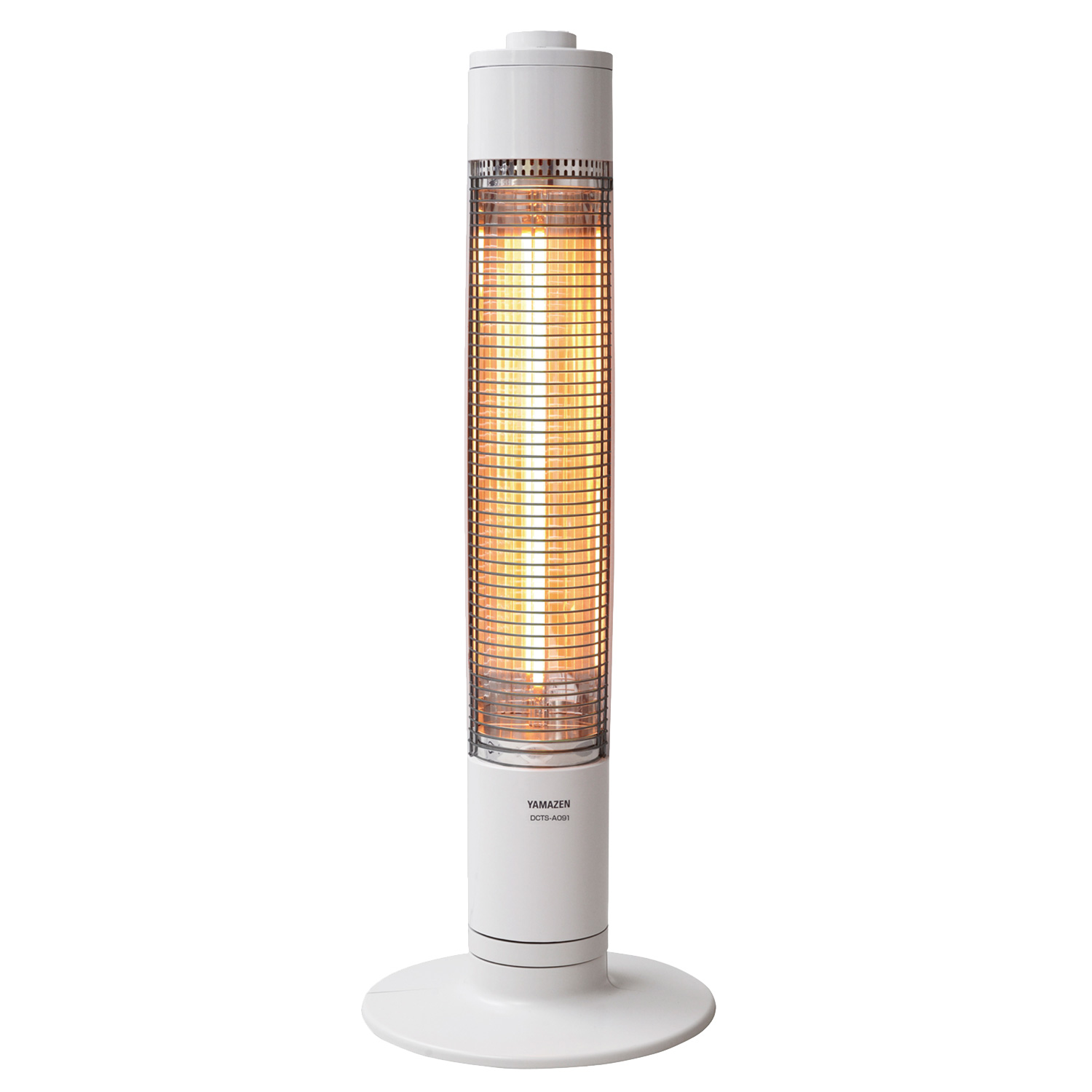 山善（YAMAZEN） ヒーター グラファイトヒーター 超速暖 遠赤外線