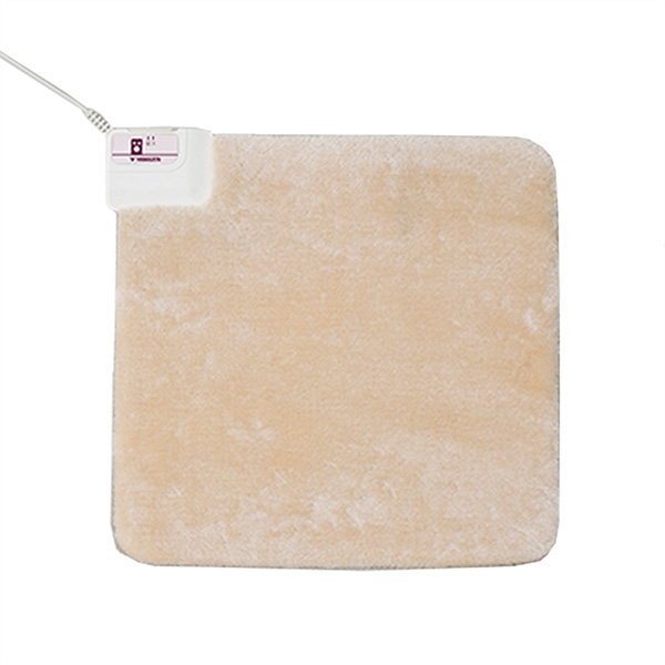 山善（YAMAZEN） ホットカーペット ミニ ミニマット 40×40cm 2枚組 YMM