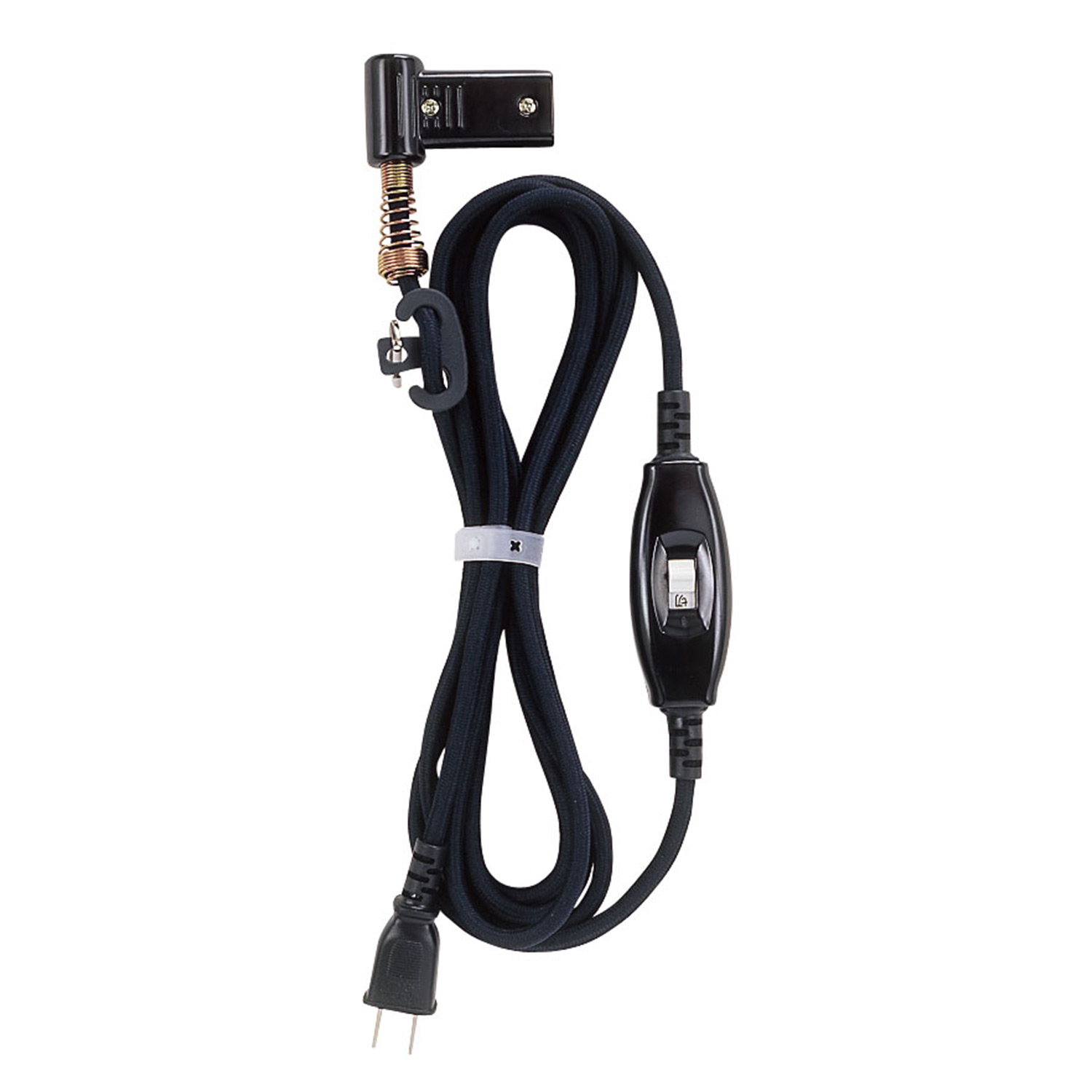 METRO こたつ コード こたつコード3m メトロ専用 中間スイッチ 2ピン