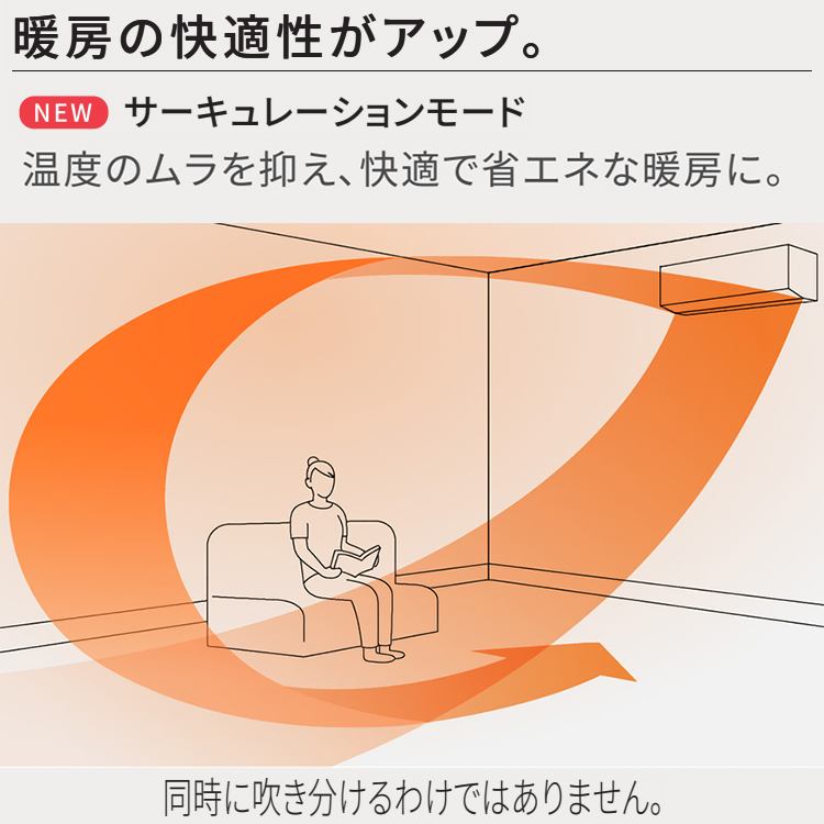 エオリア エアコン おもに20畳 パナソニック 2024年 モデル EXシリーズ