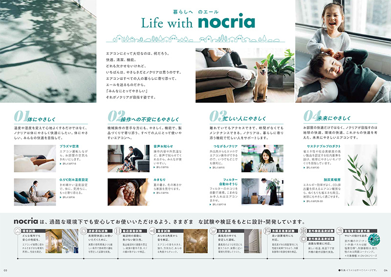 nocria AS-Z563N2-W 富士通ゼネラル エアコン 主に18畳 Zシリーズ